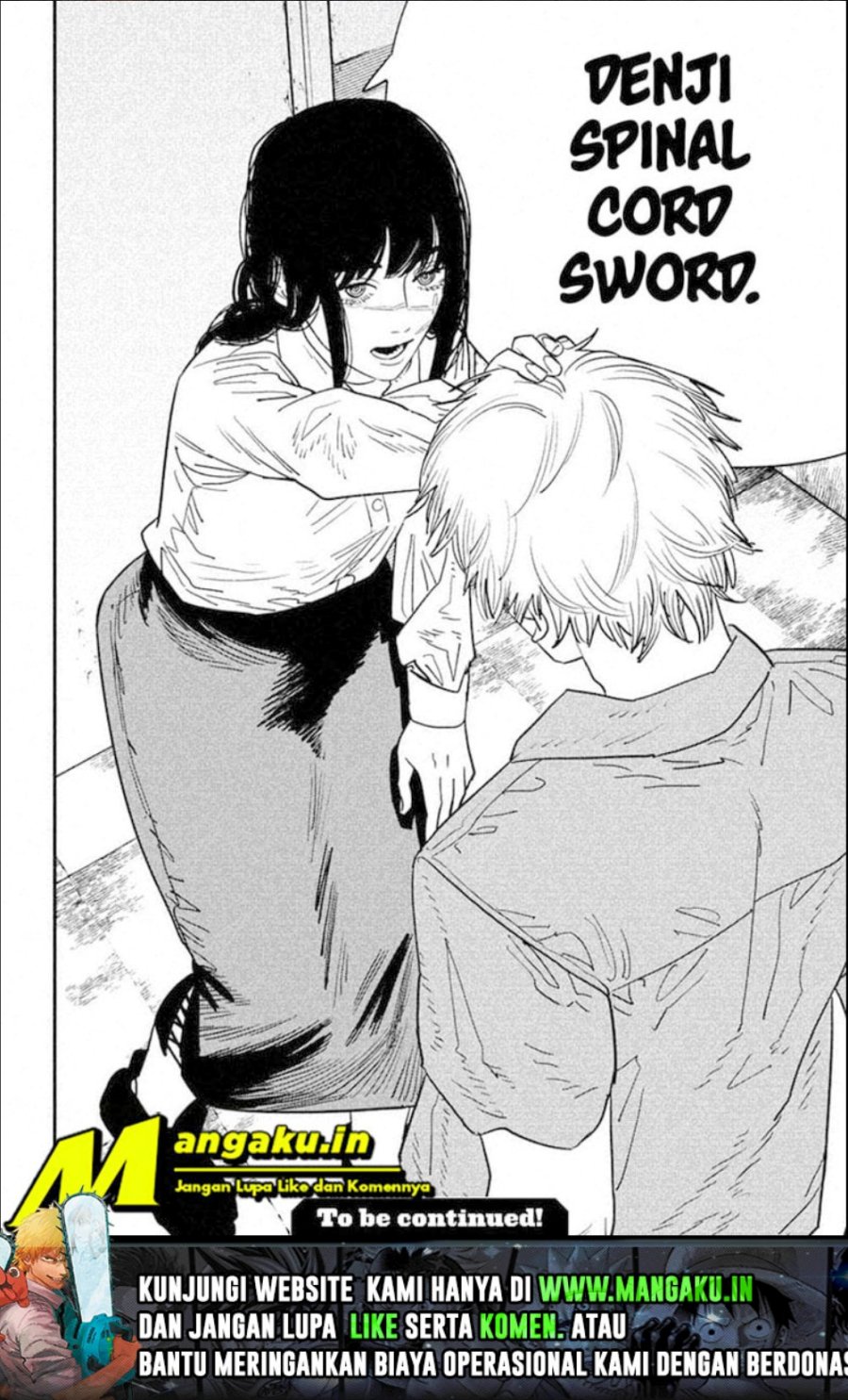 Read Chainsaw Man (ID) Manga Online