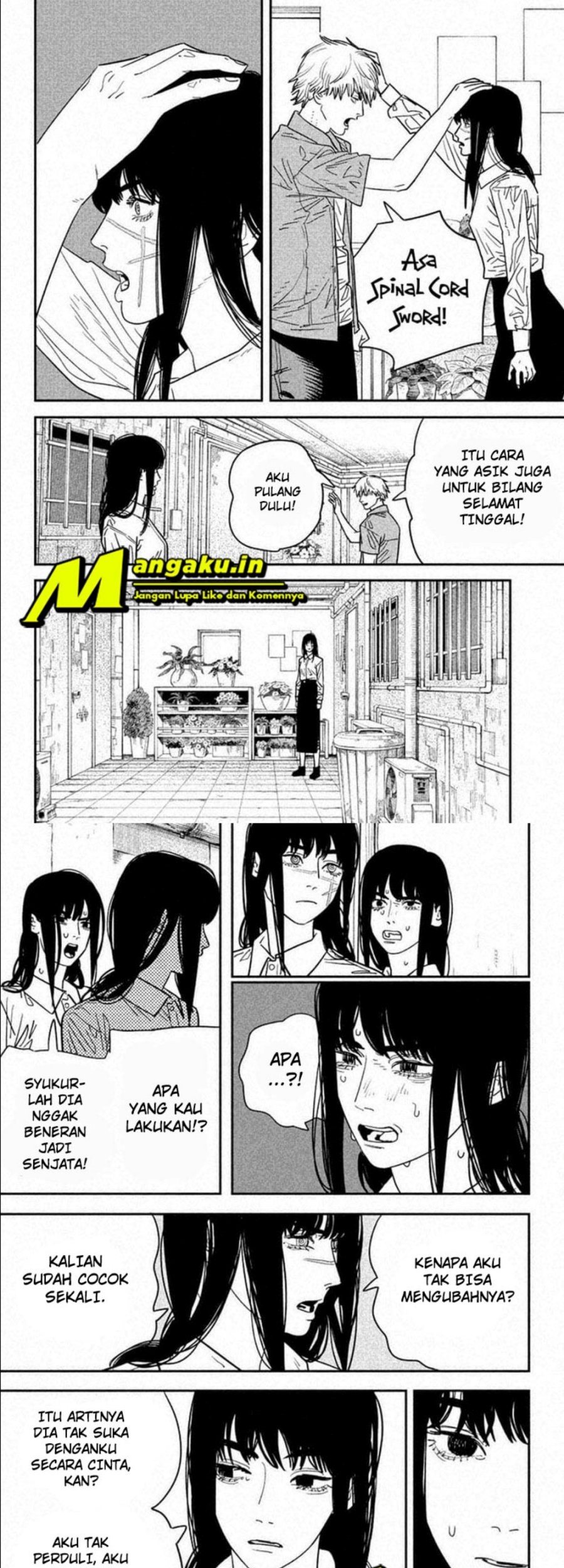 Read Chainsaw Man (ID) Manga Online