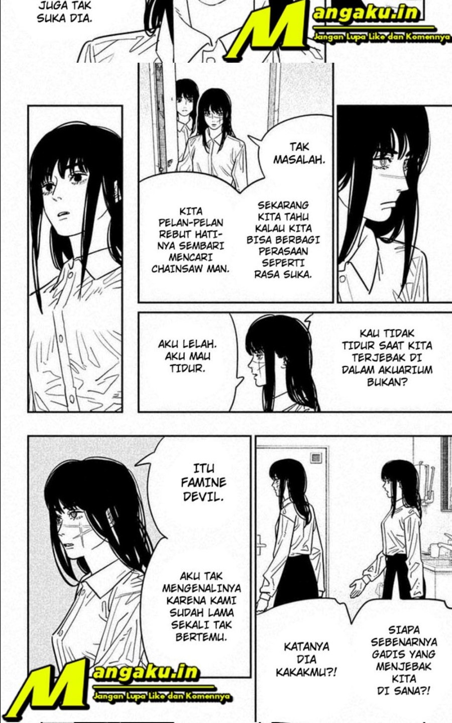 Read Chainsaw Man (ID) Manga Online