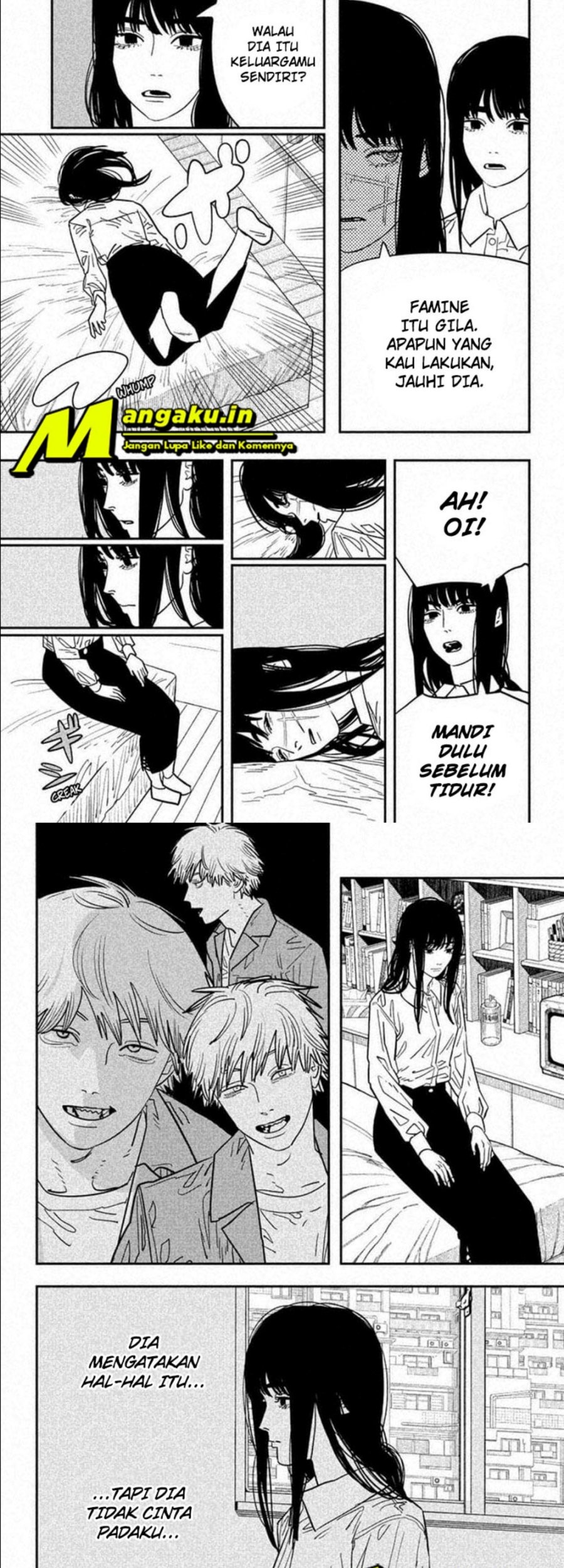 Read Chainsaw Man (ID) Manga Online