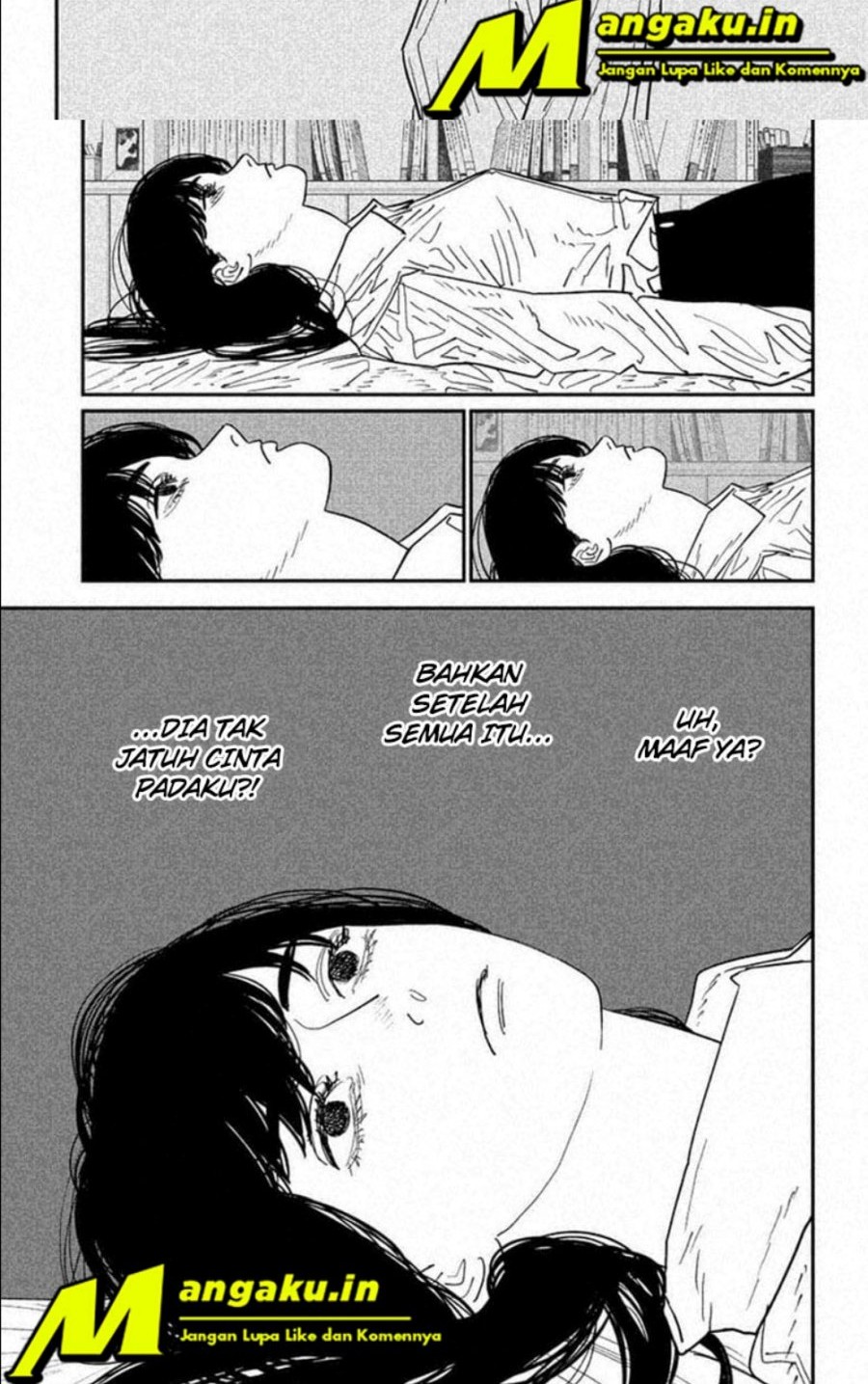 Read Chainsaw Man (ID) Manga Online