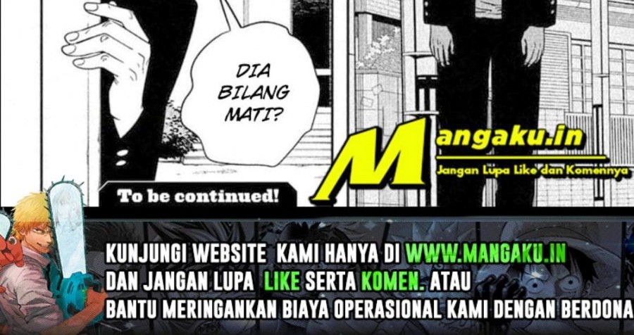 Read Chainsaw Man (ID) Manga Online