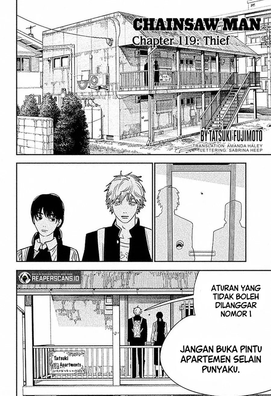 Read Chainsaw Man (ID) Manga Online