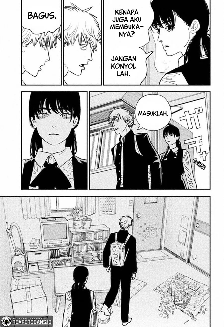 Read Chainsaw Man (ID) Manga Online