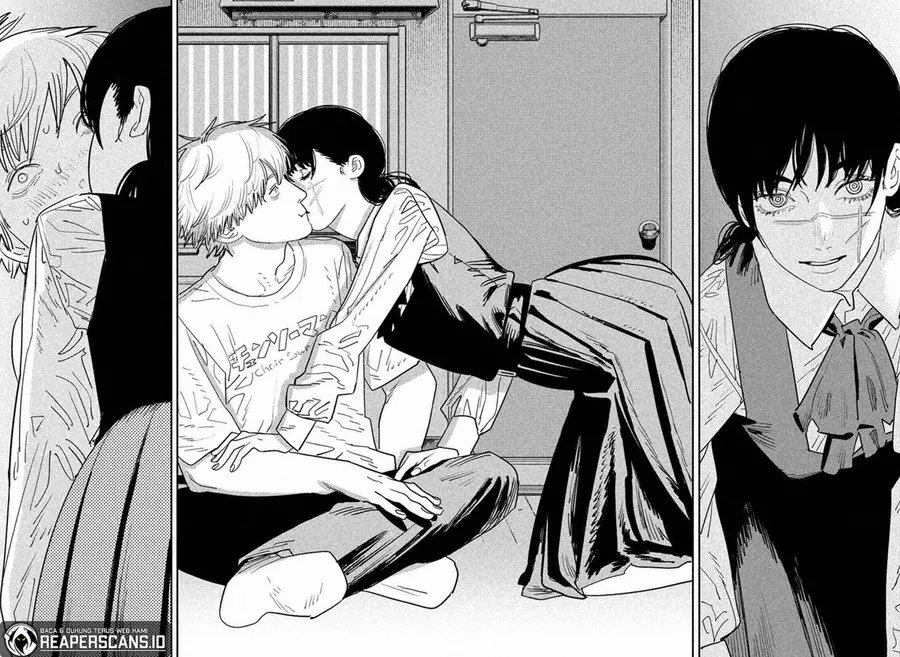 Read Chainsaw Man (ID) Manga Online