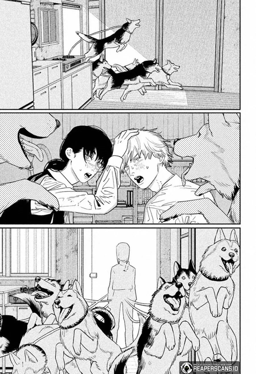Read Chainsaw Man (ID) Manga Online