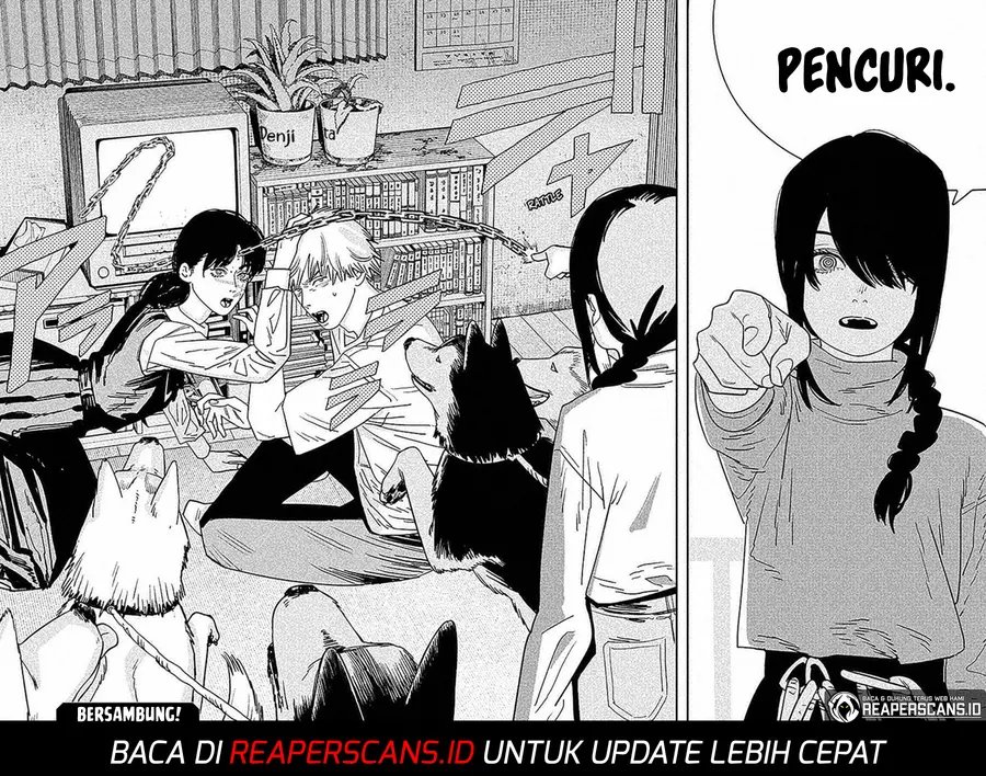 Read Chainsaw Man (ID) Manga Online