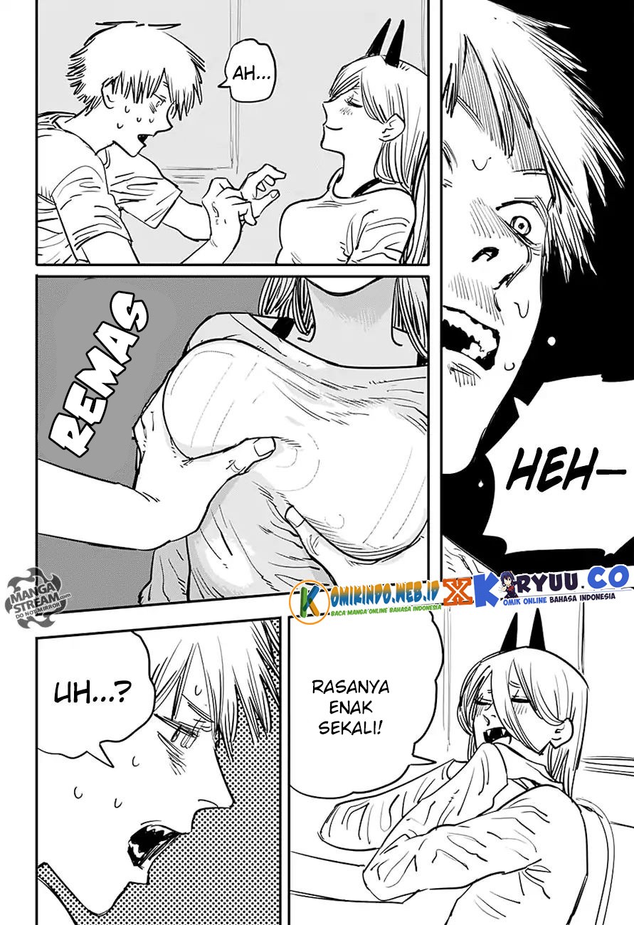 Read Chainsaw Man (ID) Manga Online