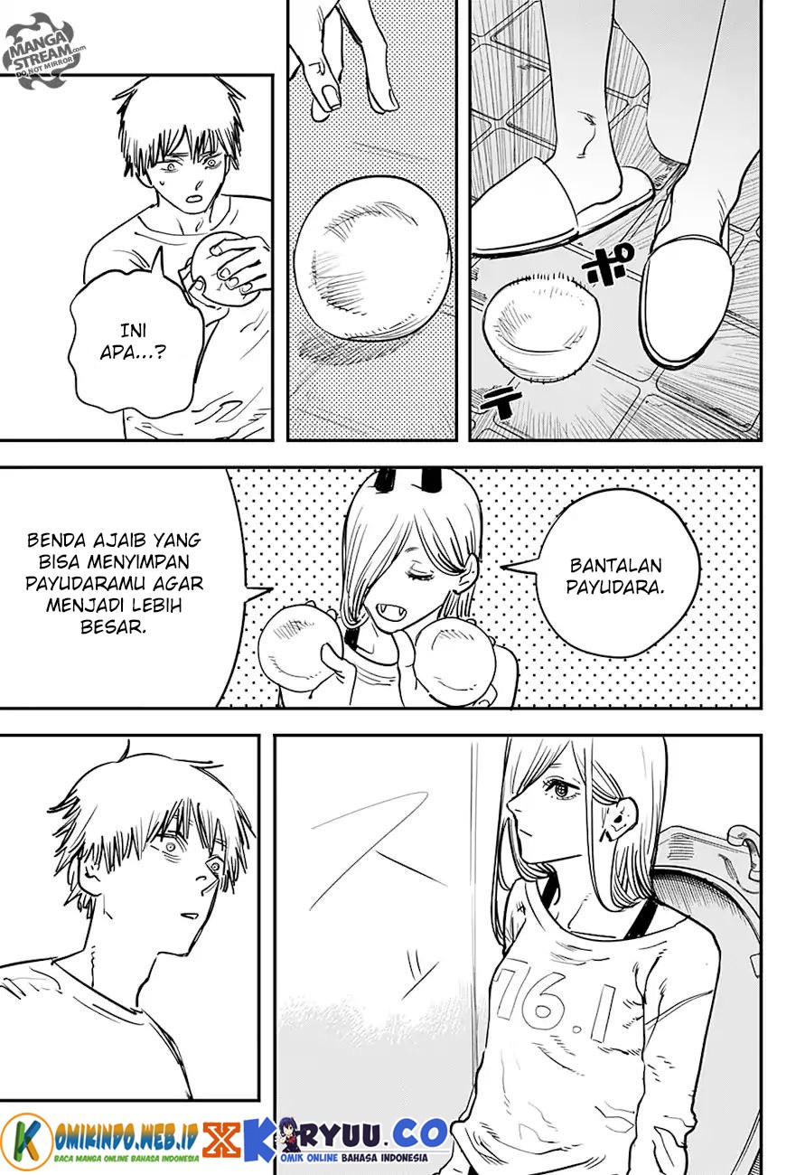 Read Chainsaw Man (ID) Manga Online