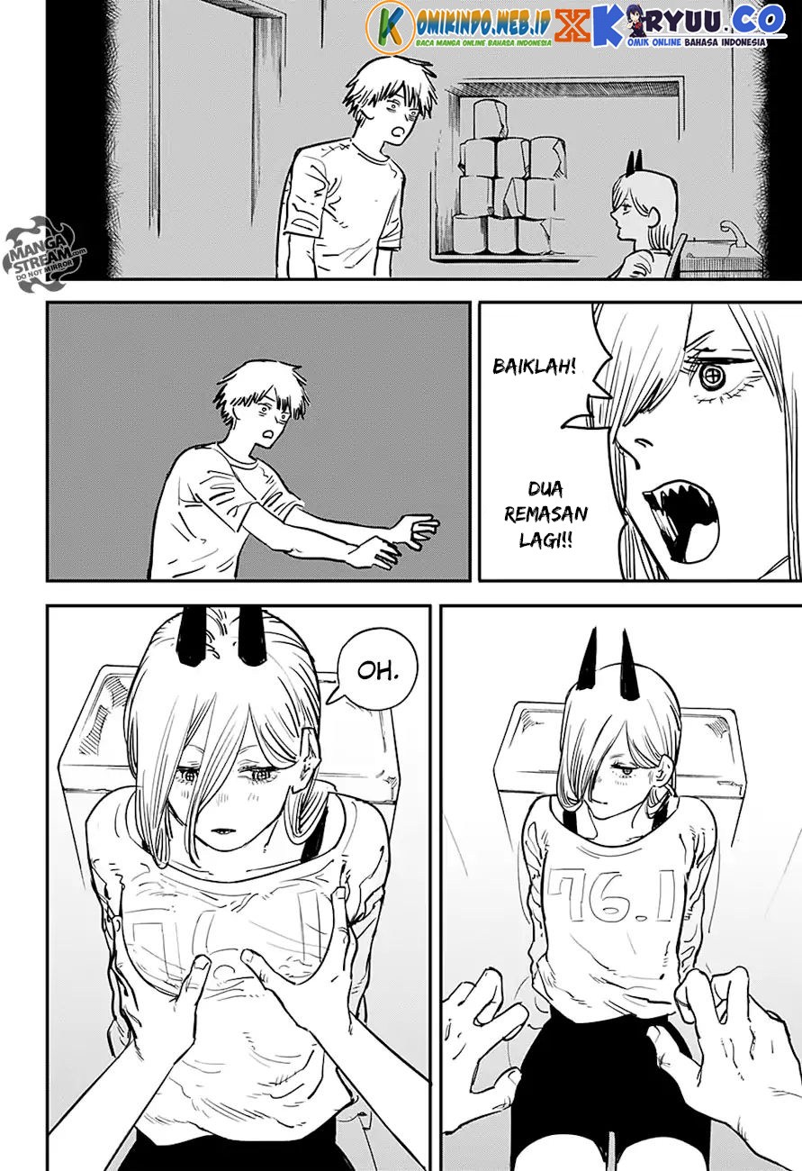 Read Chainsaw Man (ID) Manga Online