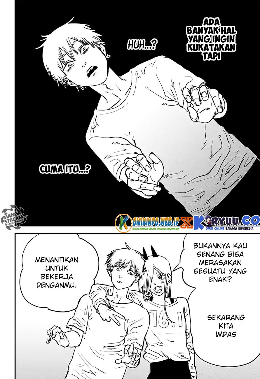 Read Chainsaw Man (ID) Manga Online