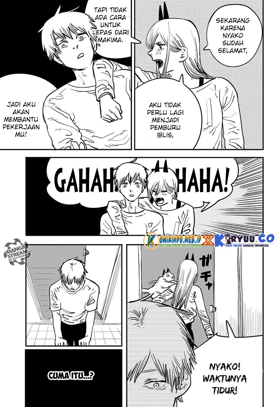 Read Chainsaw Man (ID) Manga Online