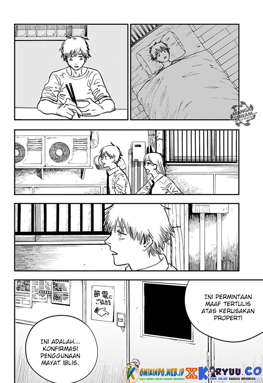 Read Chainsaw Man (ID) Manga Online