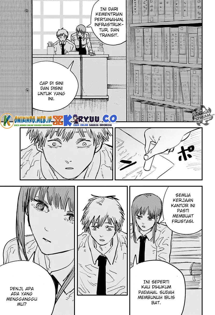 Read Chainsaw Man (ID) Manga Online