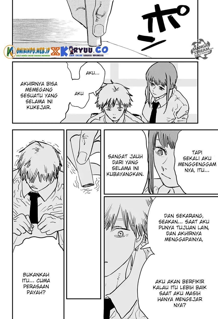 Read Chainsaw Man (ID) Manga Online