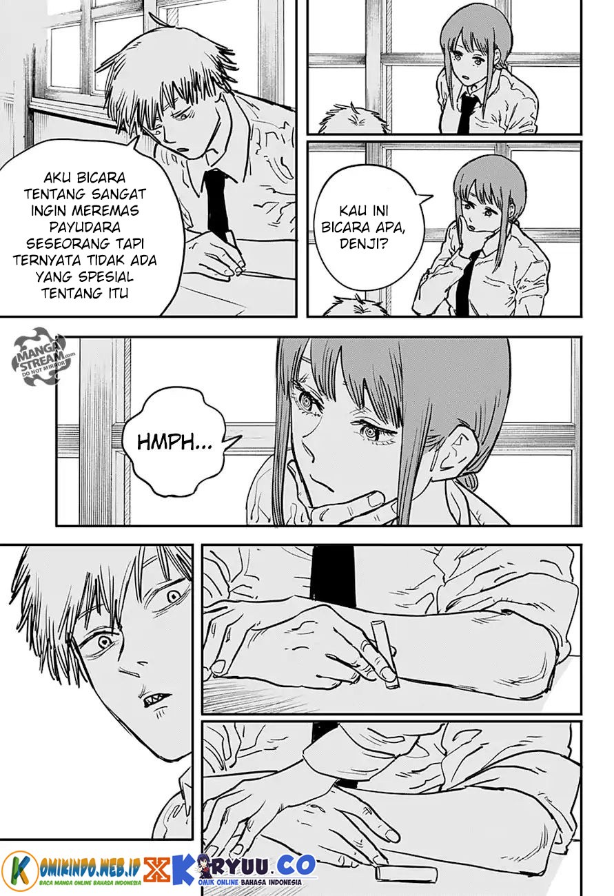 Read Chainsaw Man (ID) Manga Online