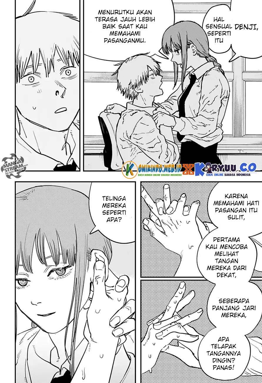Read Chainsaw Man (ID) Manga Online