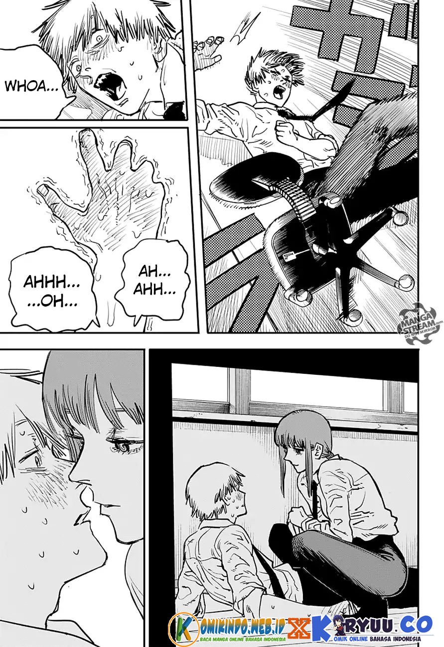 Read Chainsaw Man (ID) Manga Online