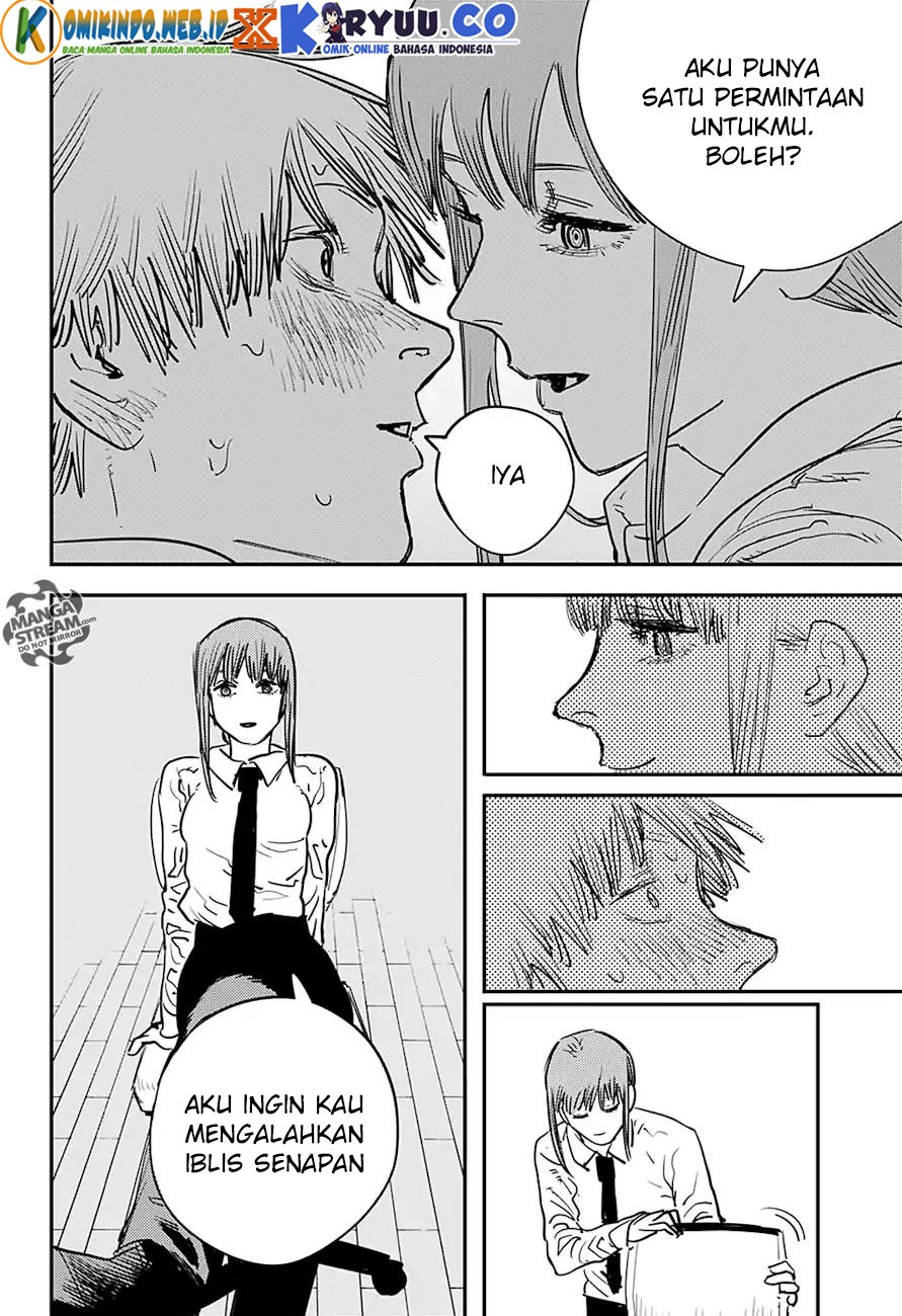 Read Chainsaw Man (ID) Manga Online