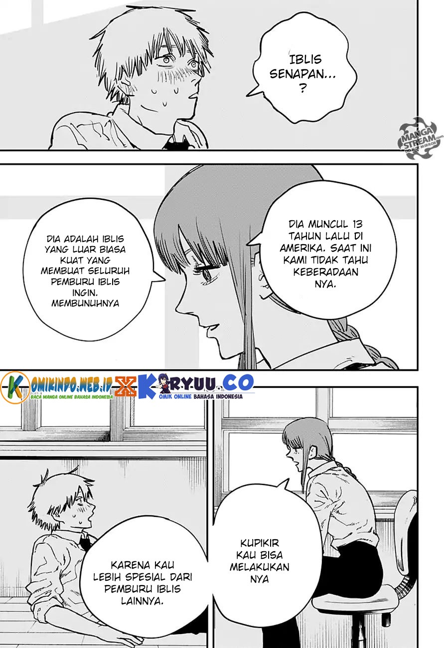 Read Chainsaw Man (ID) Manga Online