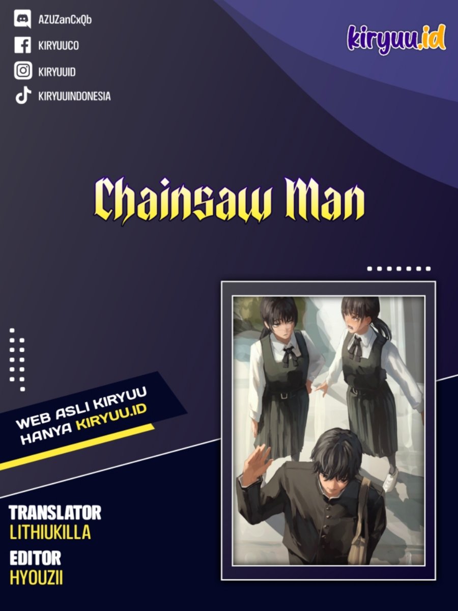 Read Chainsaw Man (ID) Manga Online