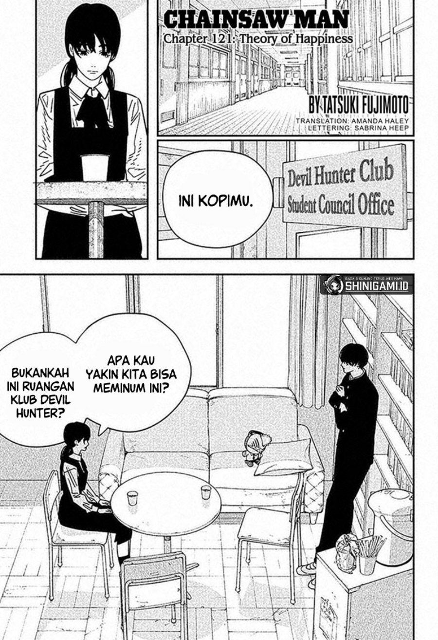 Read Chainsaw Man (ID) Manga Online