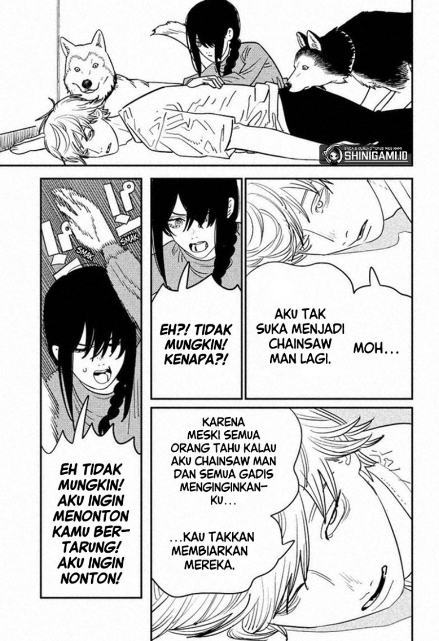 Read Chainsaw Man (ID) Manga Online