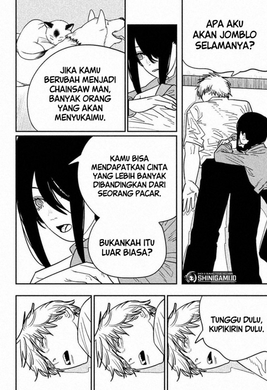 Read Chainsaw Man (ID) Manga Online