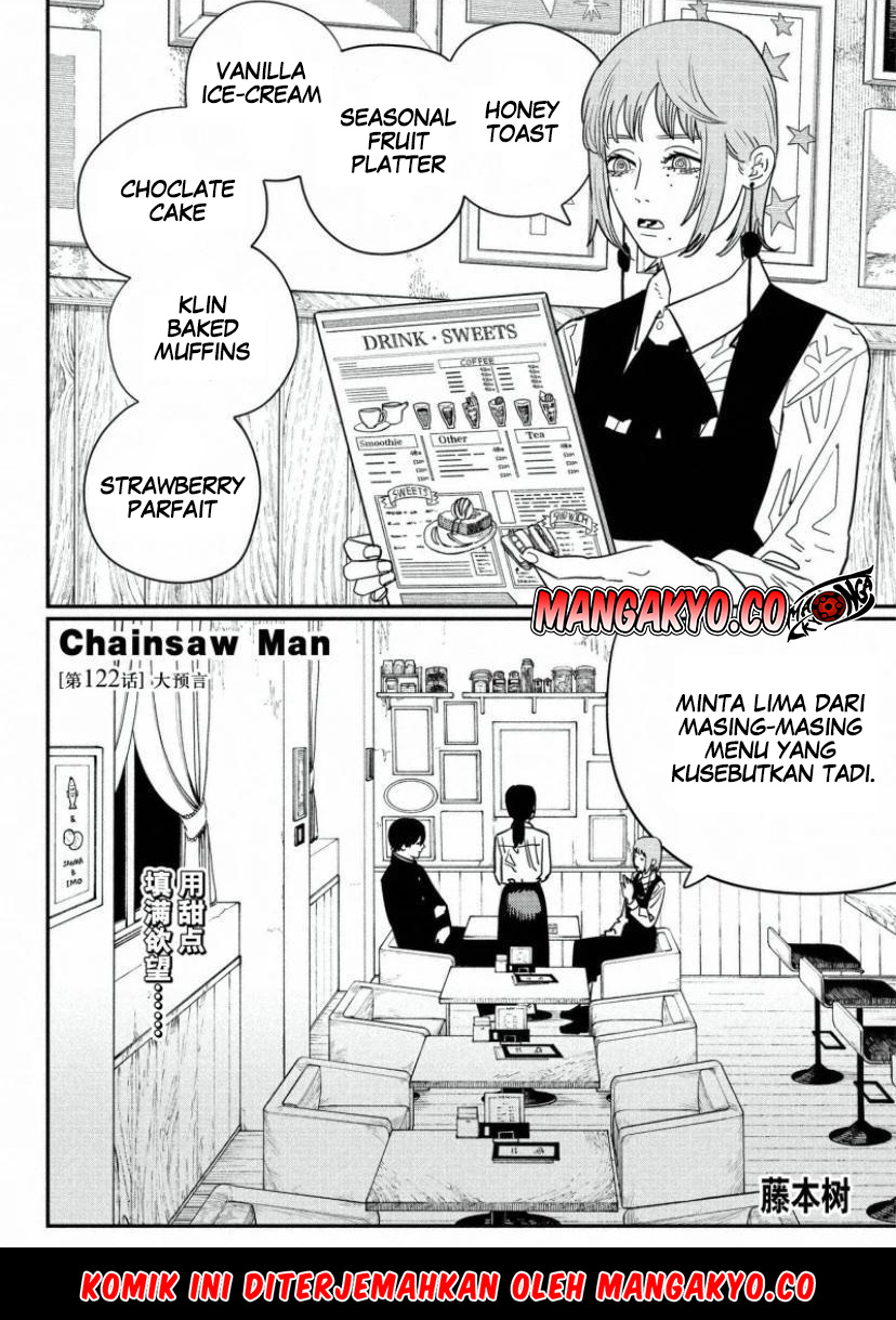 Read Chainsaw Man (ID) Manga Online