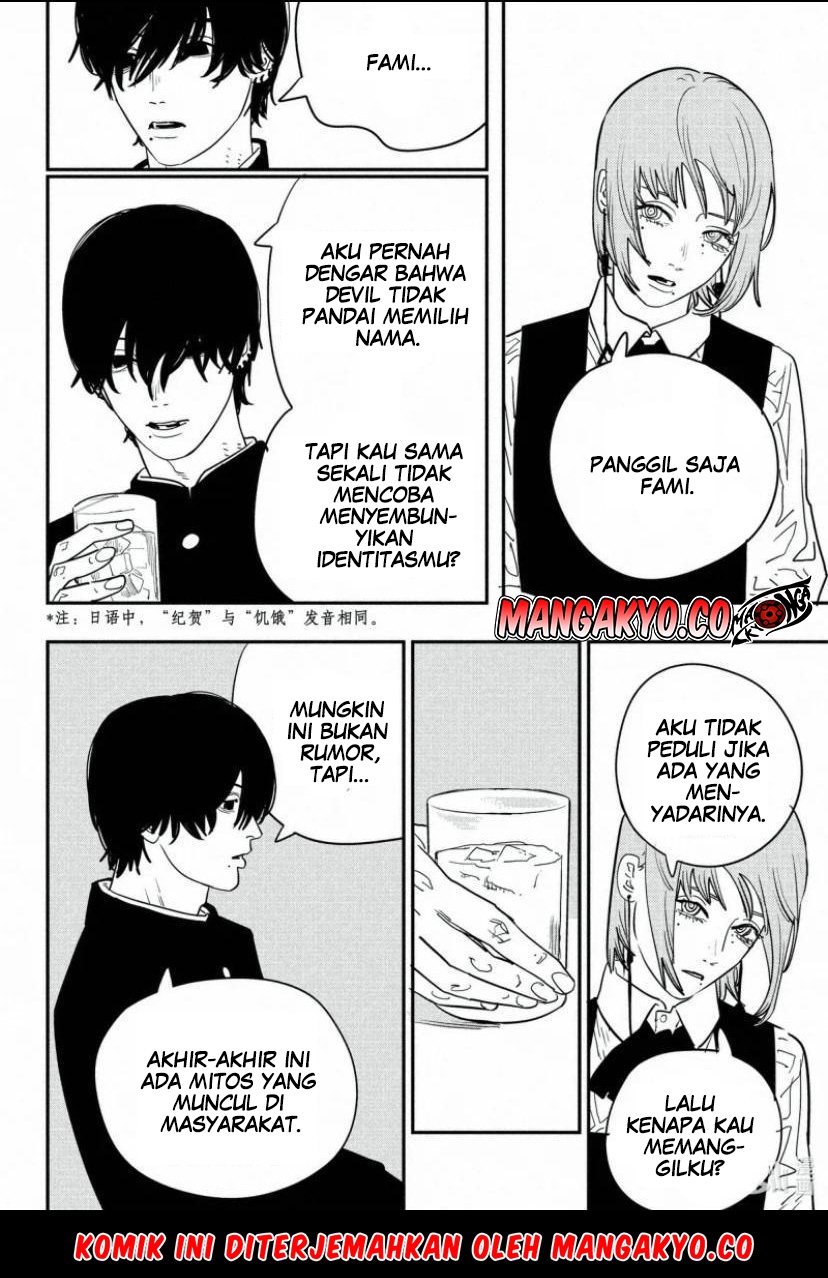 Read Chainsaw Man (ID) Manga Online