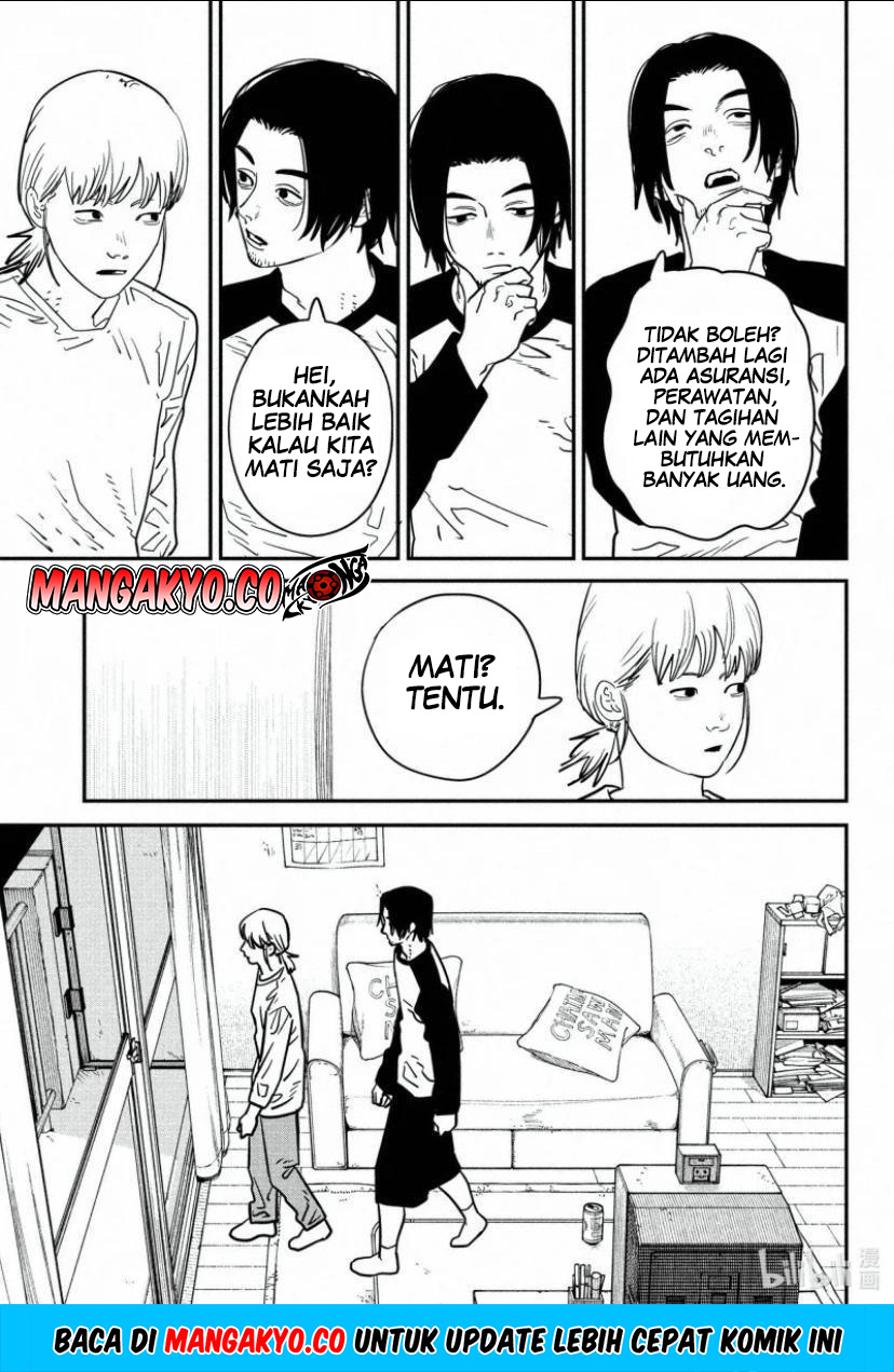 Read Chainsaw Man (ID) Manga Online