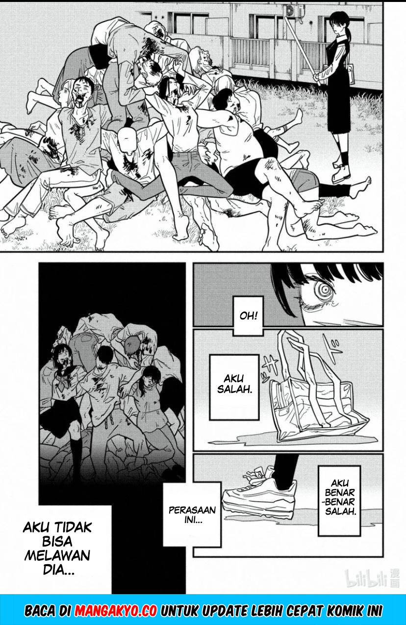 Read Chainsaw Man (ID) Manga Online