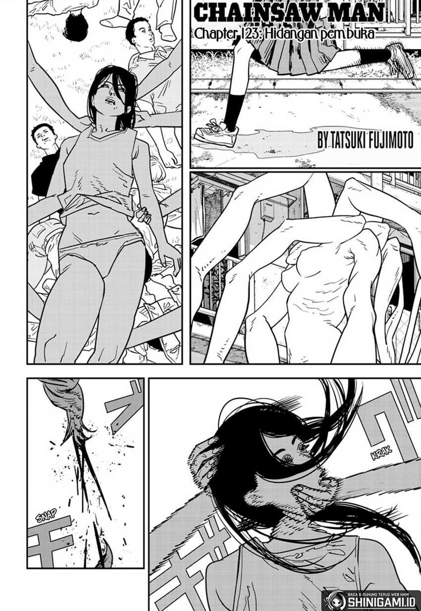 Read Chainsaw Man (ID) Manga Online