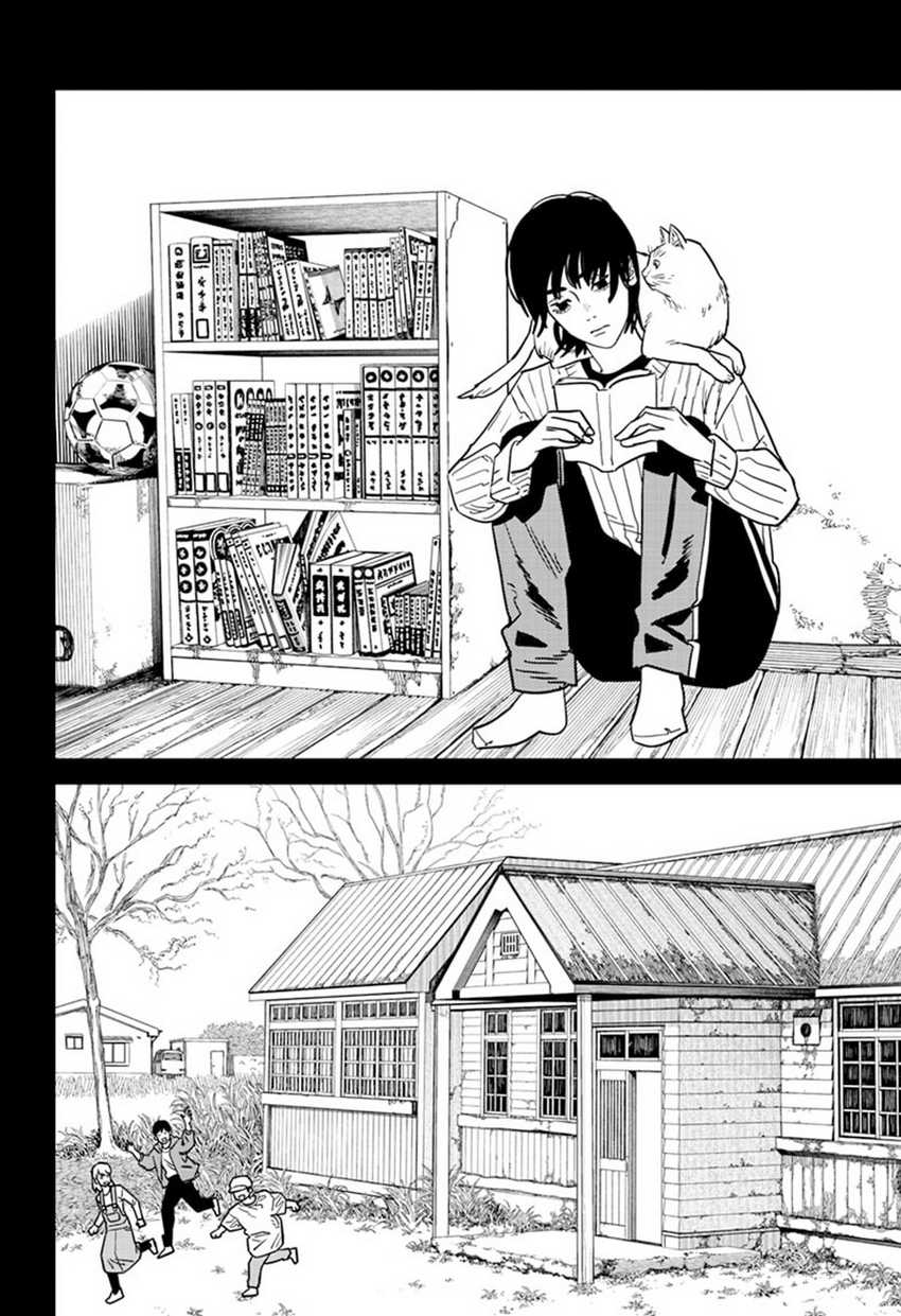 Read Chainsaw Man (ID) Manga Online