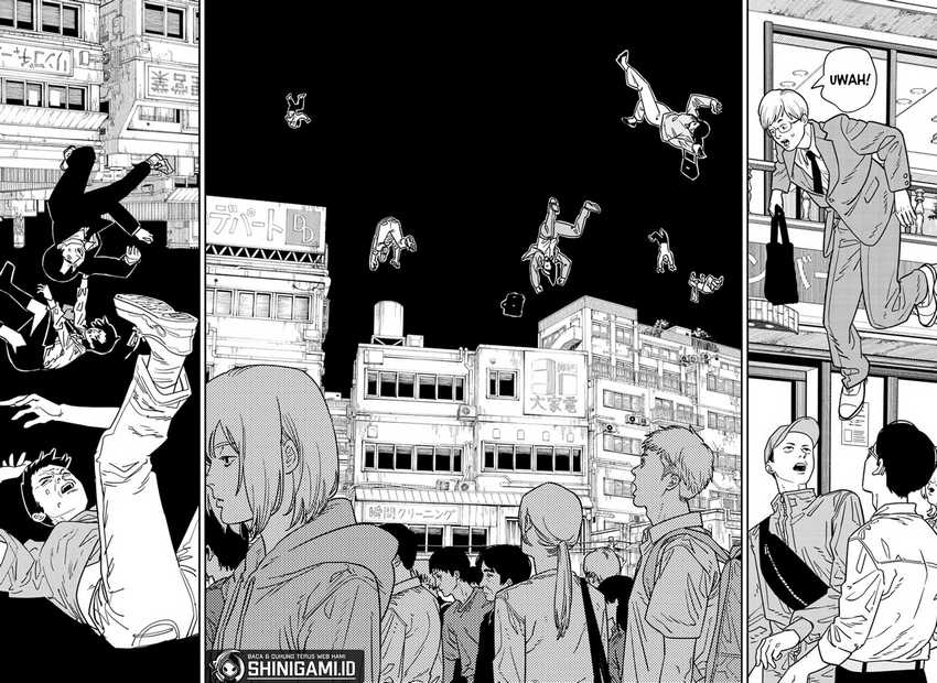 Read Chainsaw Man (ID) Manga Online