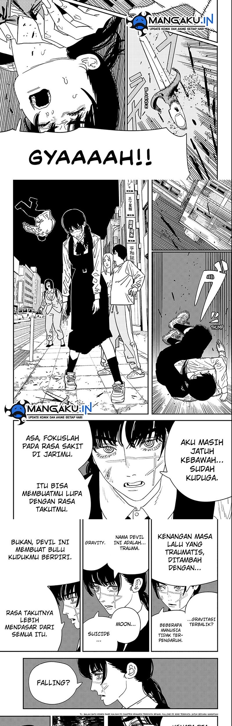 Read Chainsaw Man (ID) Manga Online