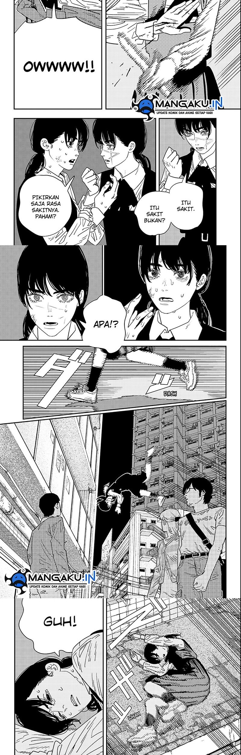 Read Chainsaw Man (ID) Manga Online