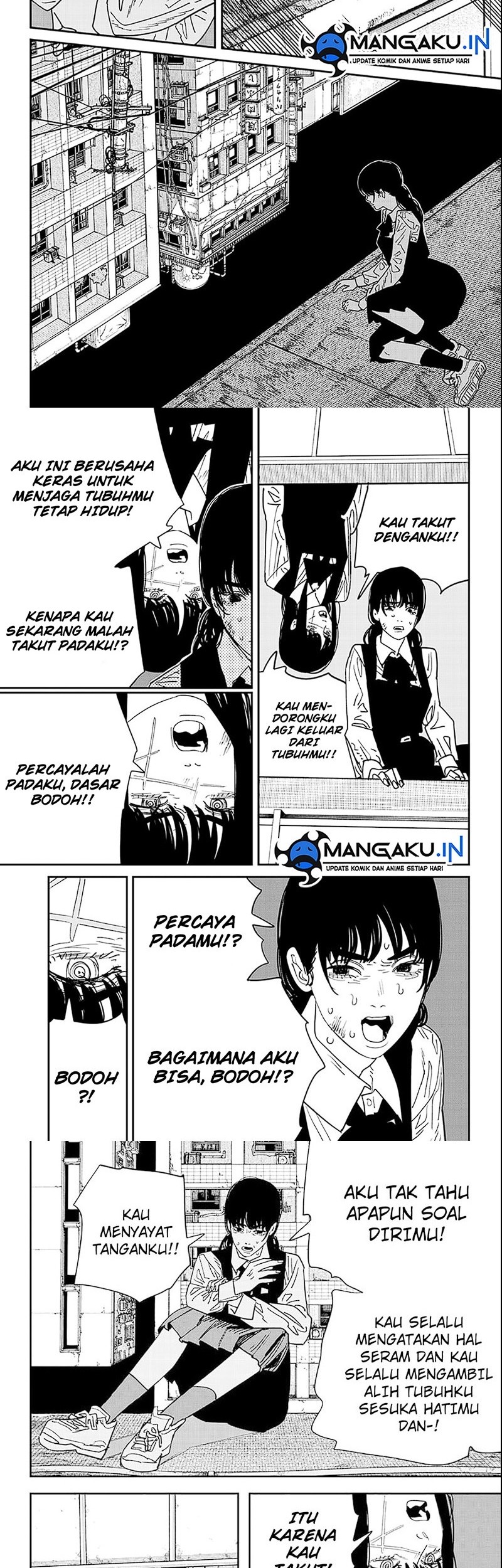 Read Chainsaw Man (ID) Manga Online