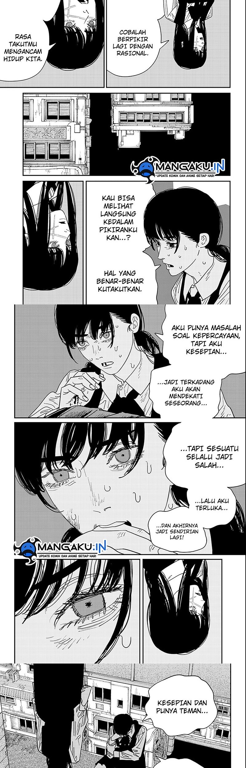 Read Chainsaw Man (ID) Manga Online