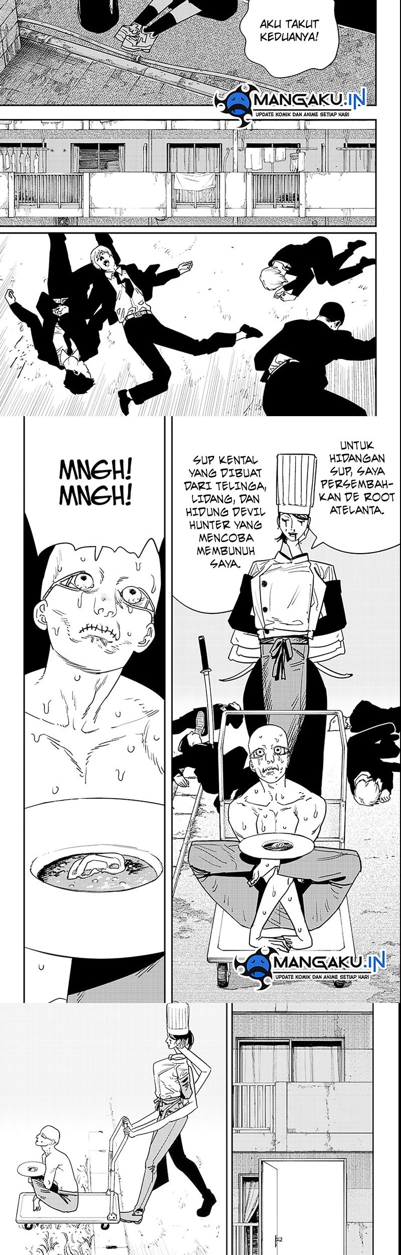 Read Chainsaw Man (ID) Manga Online