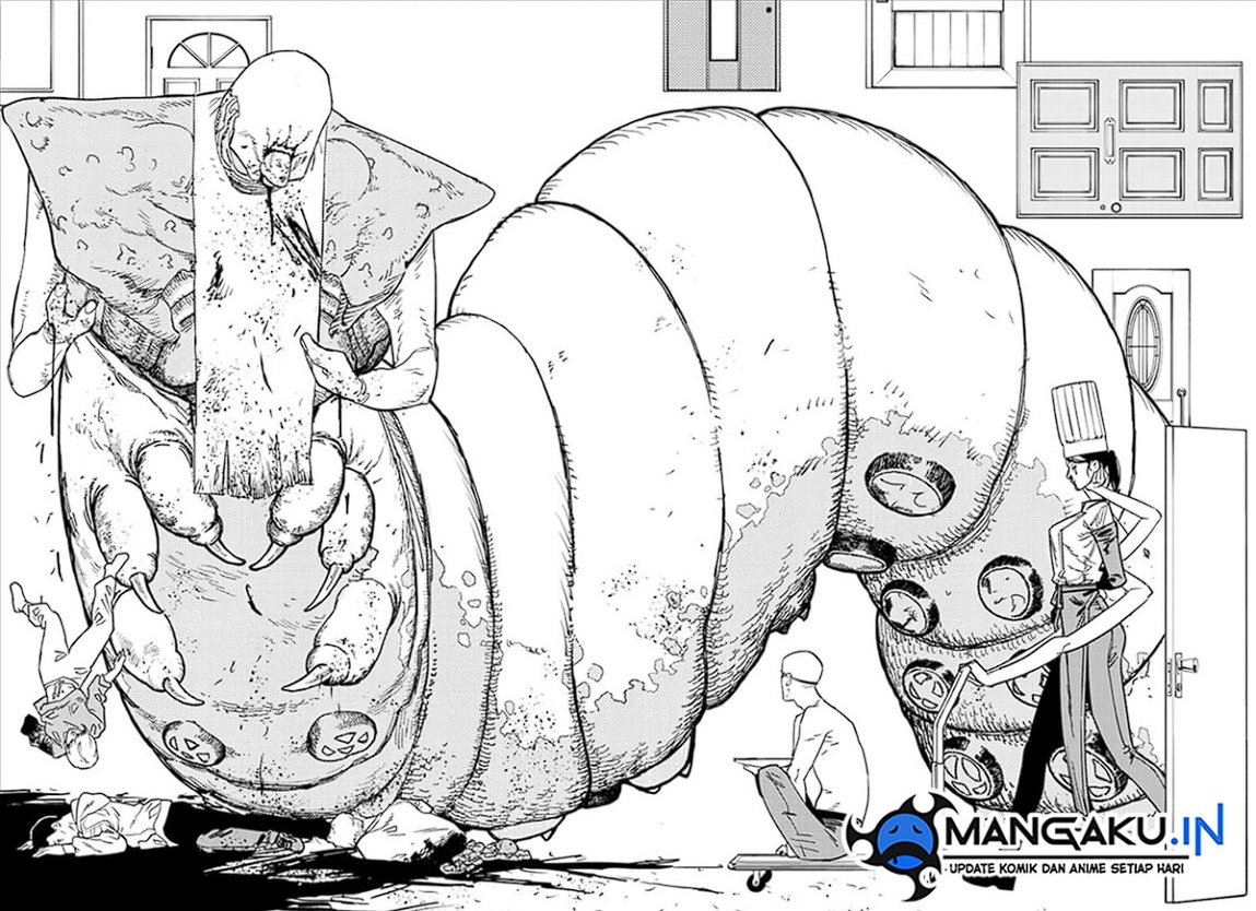 Read Chainsaw Man (ID) Manga Online