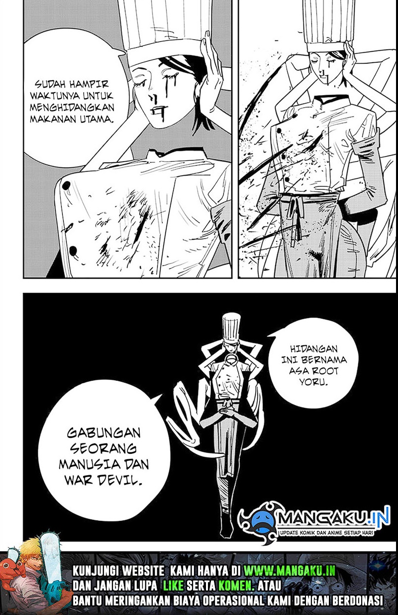 Read Chainsaw Man (ID) Manga Online
