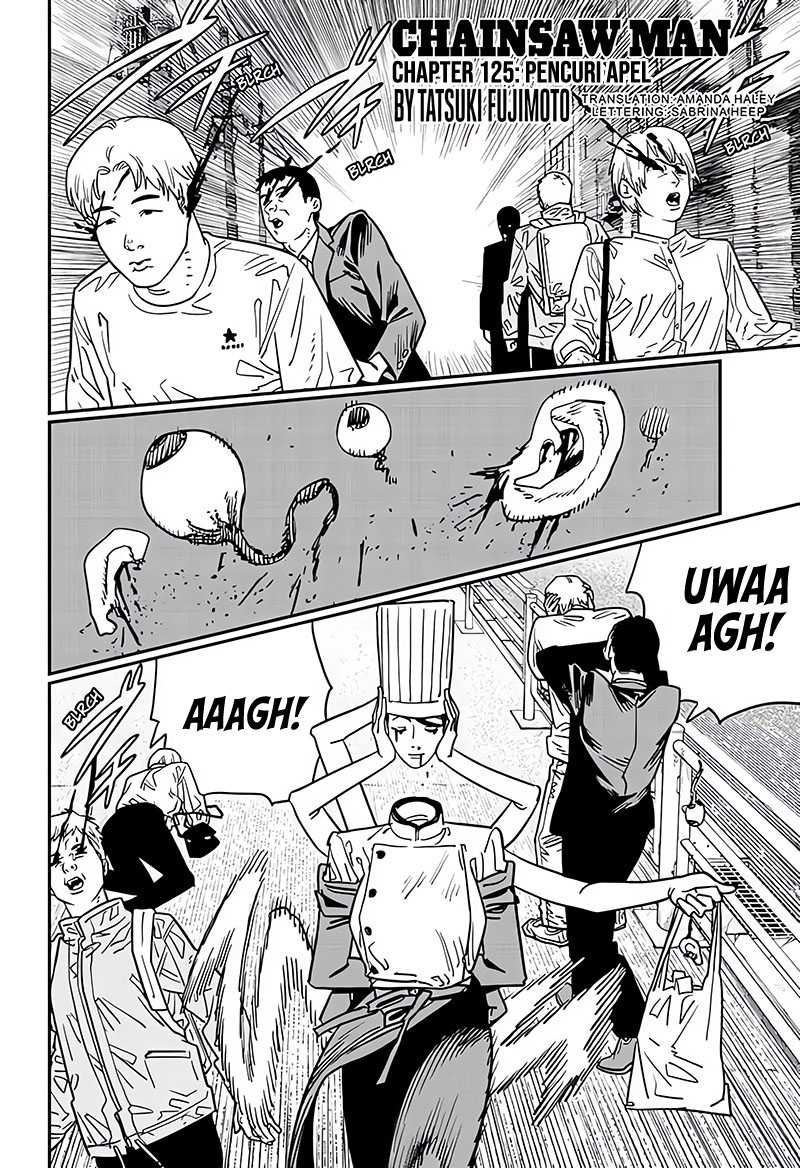 Read Chainsaw Man (ID) Manga Online