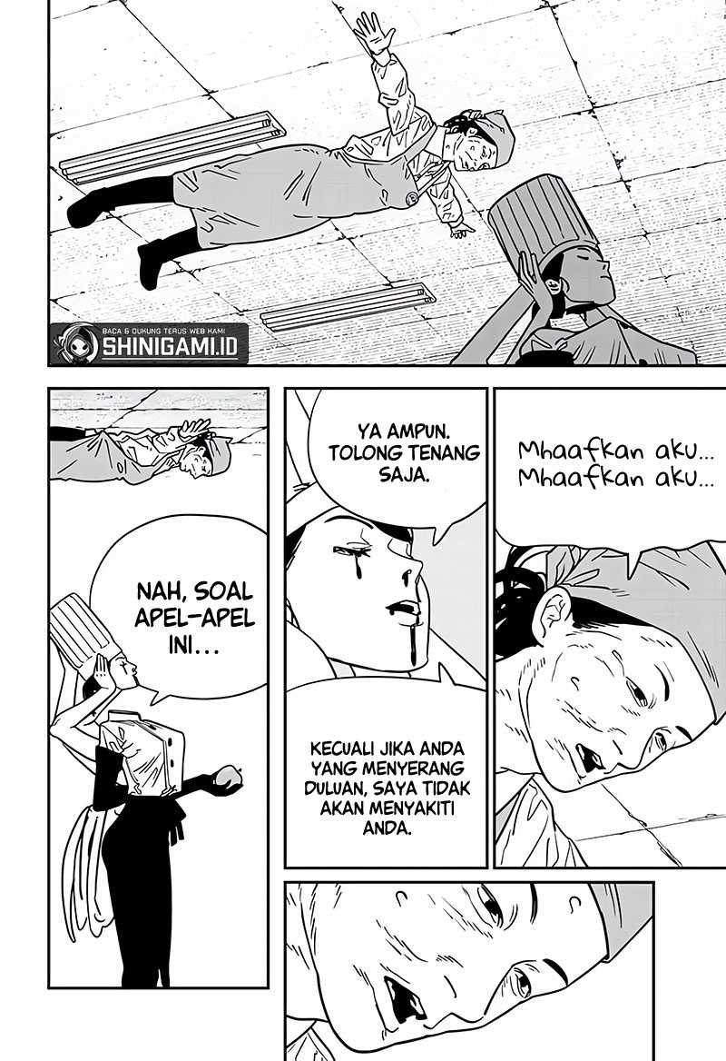 Read Chainsaw Man (ID) Manga Online