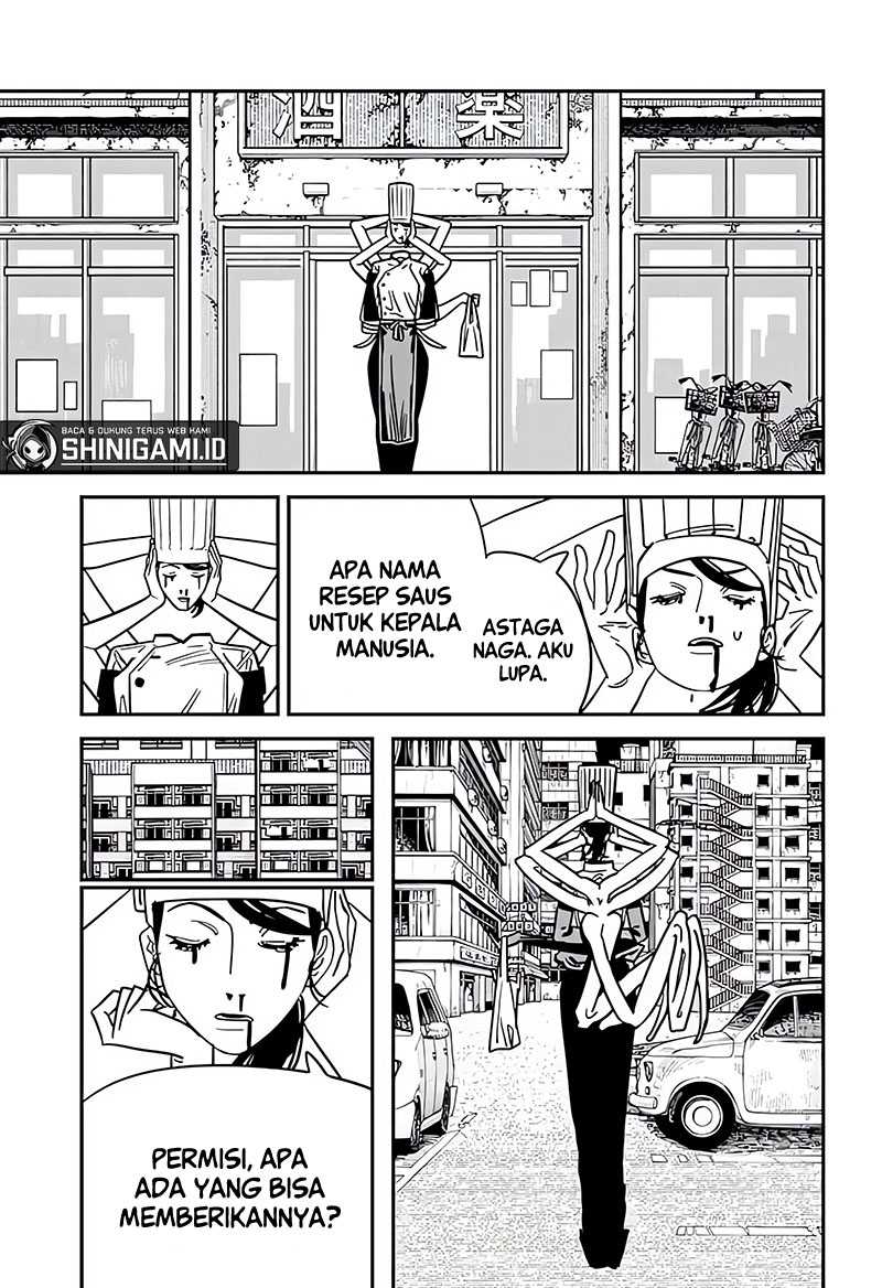 Read Chainsaw Man (ID) Manga Online
