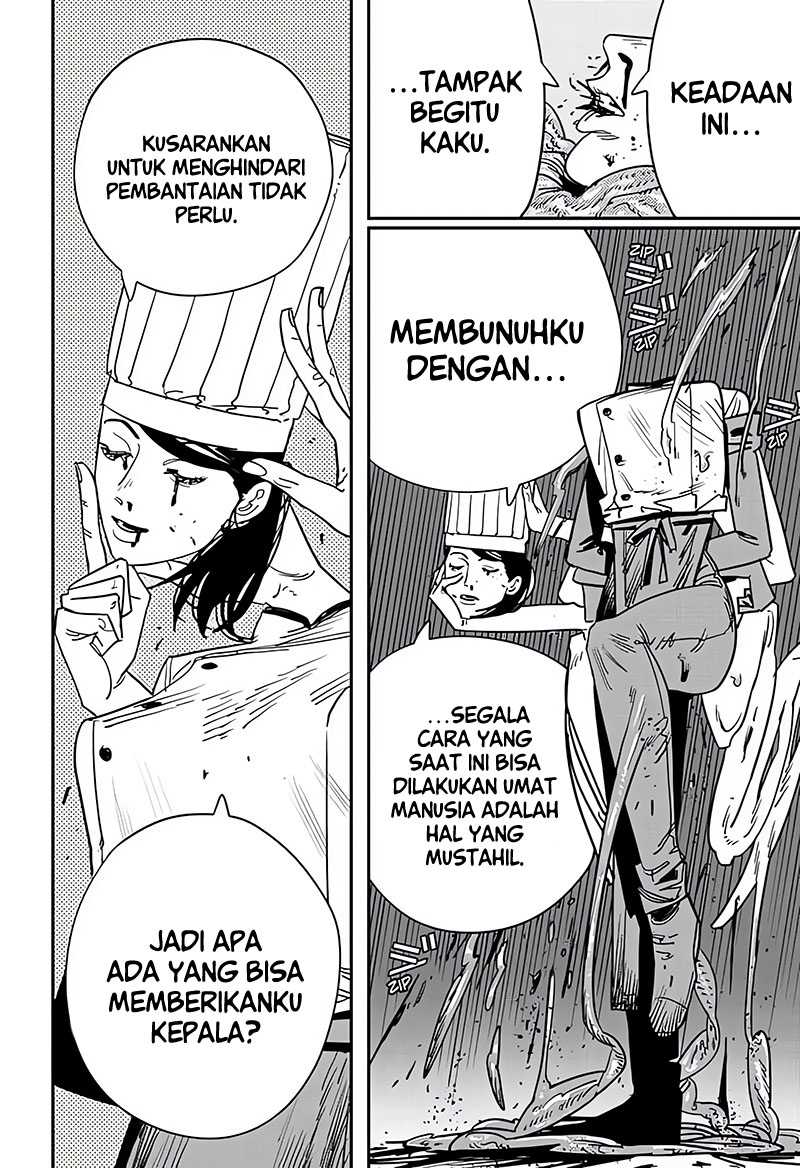 Read Chainsaw Man (ID) Manga Online