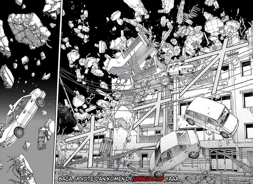 Read Chainsaw Man (ID) Manga Online