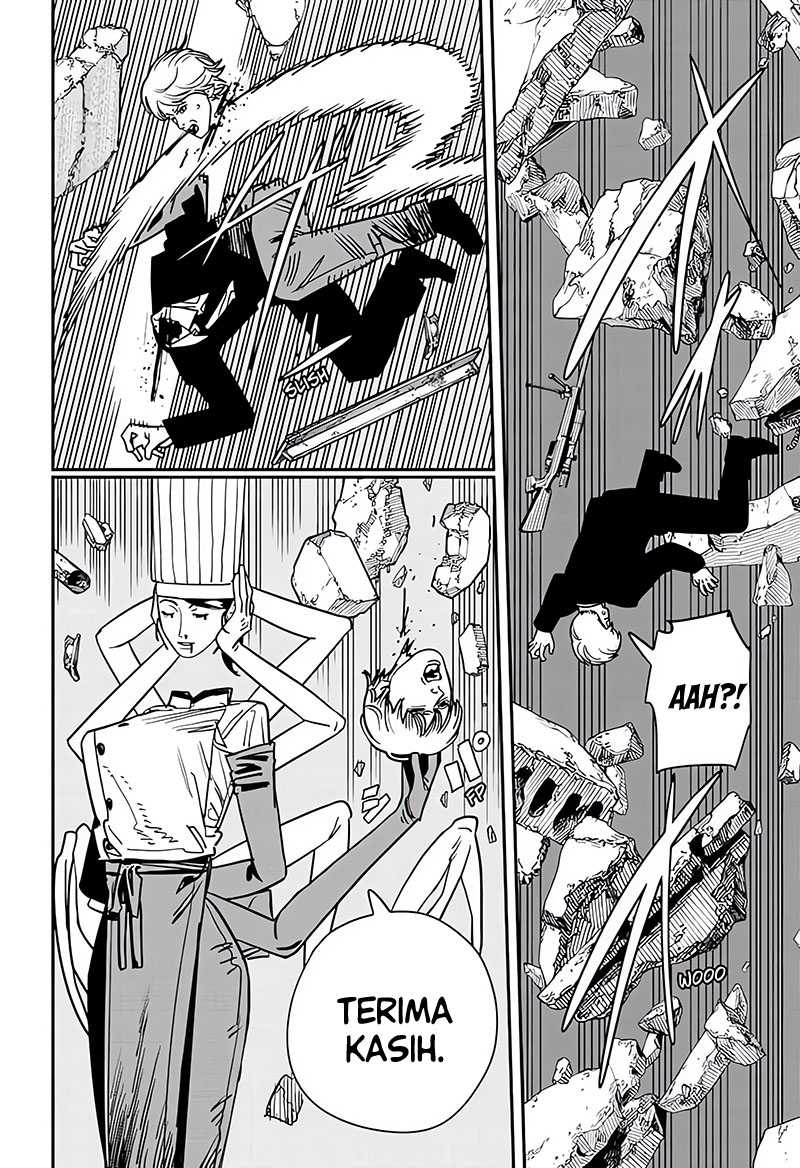 Read Chainsaw Man (ID) Manga Online