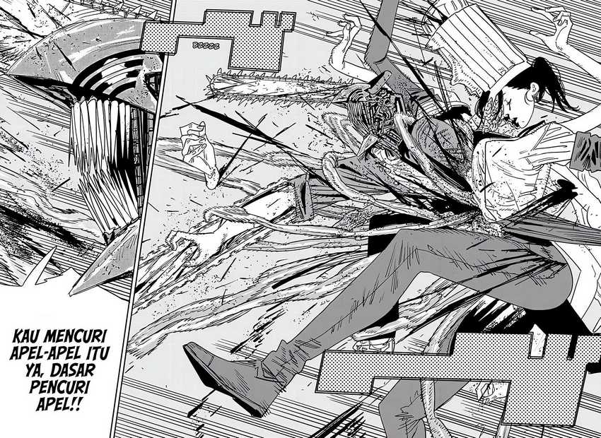 Read Chainsaw Man (ID) Manga Online