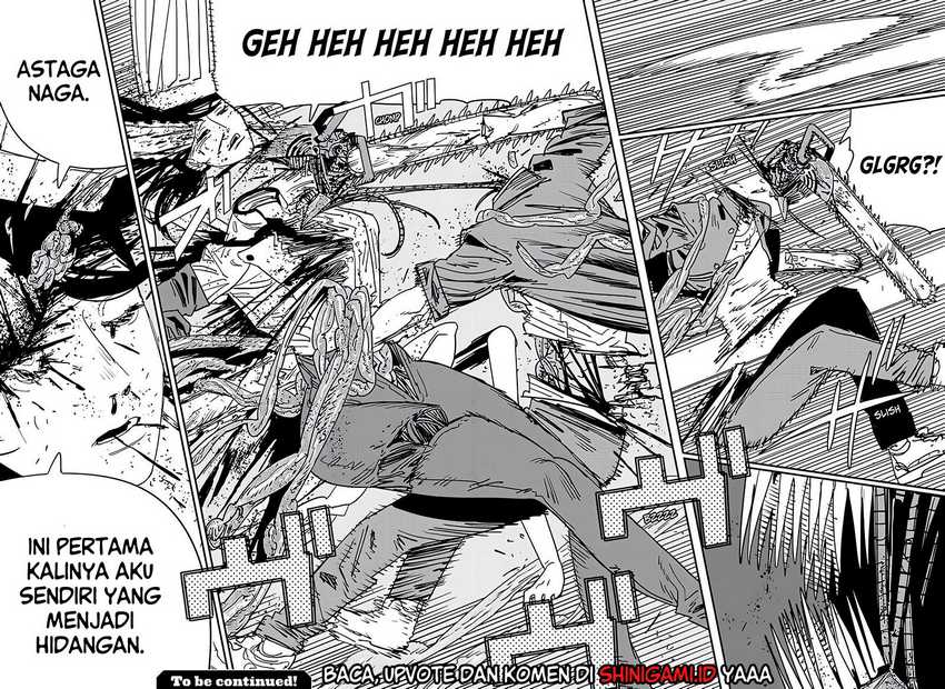Read Chainsaw Man (ID) Manga Online